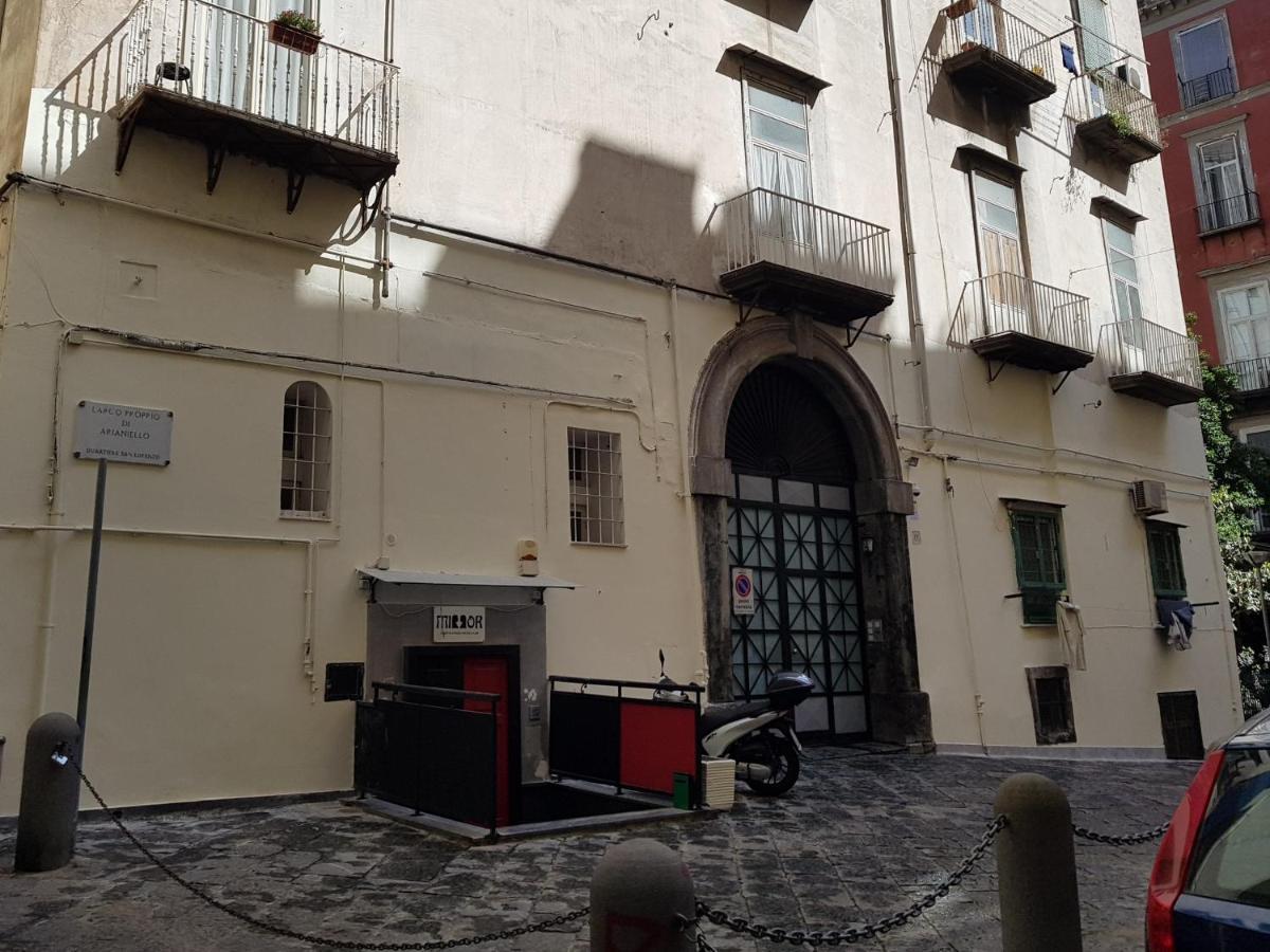 Arianiello A Due Passi Dal Cristo Velato * Nápoles
