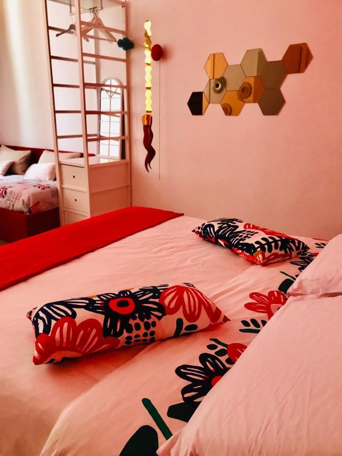 Arianiello A Due Passi Dal Cristo Velato Alojamento de Acomodação e Pequeno-almoço Nápoles