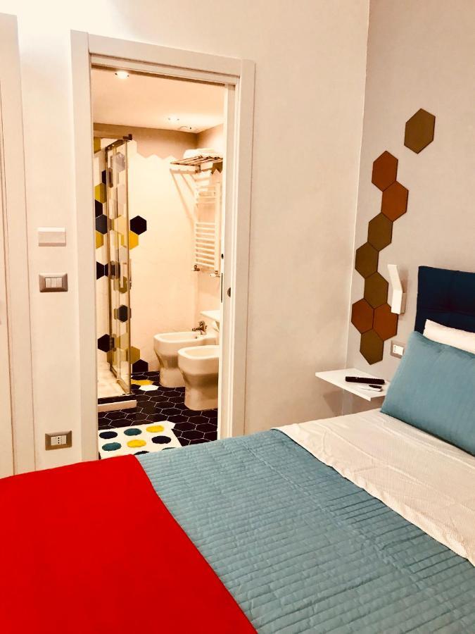 Bed & Breakfast Arianiello A Due Passi Dal Cristo Velato Napels