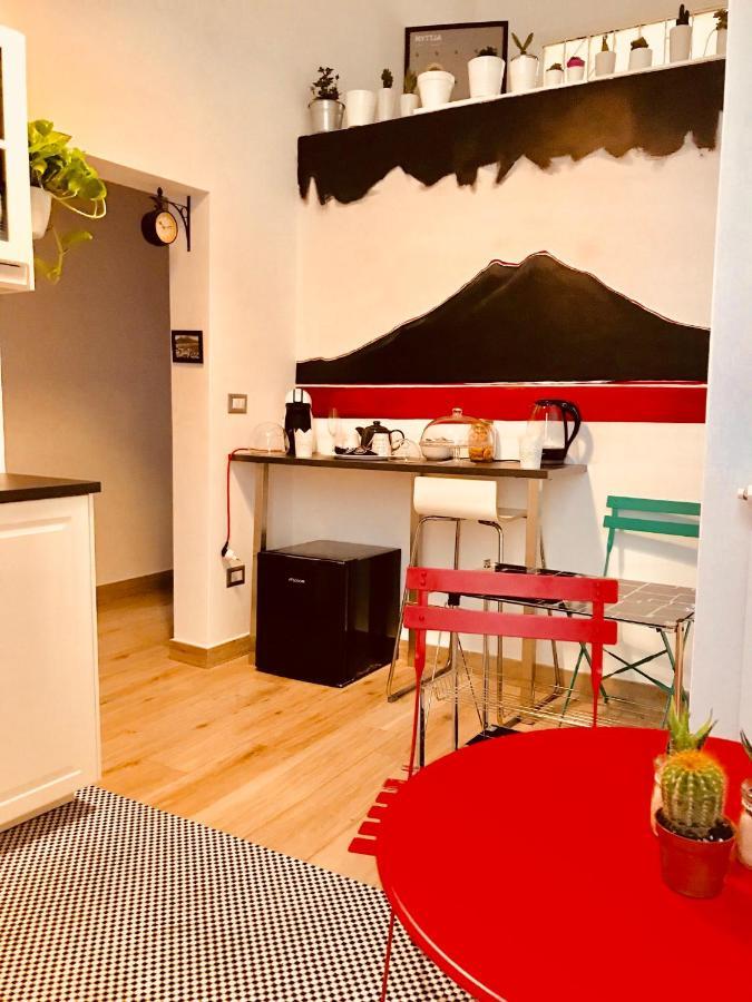 Bed & Breakfast Arianiello A Due Passi Dal Cristo Velato Napels