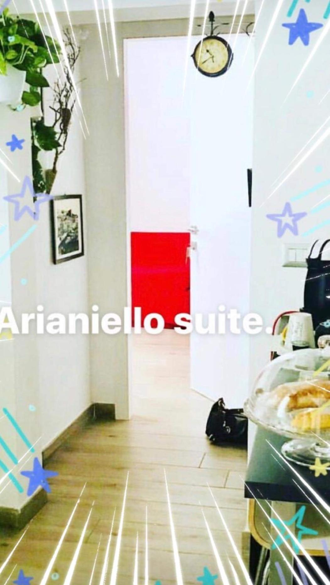 Arianiello A Due Passi Dal Cristo Velato * Neapel